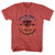 Bill and Ted's Adventure T-Shirt - Red