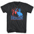 Bill and Ted's 3D Excellent T-Shirt - Black