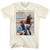 Bill and Ted's Rockin Out T-Shirt - Natural
