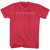 Bill and Ted's Dust T-Shirt - Red Heather