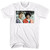 Bill and Ted's The Dudes T-Shirt - White