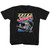 Back To The Future Great Scott Youth T-Shirt - Black