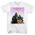 Breakfast Club Poster T-Shirt - White