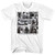 Breakfast Club Collage-y T-Shirt - White