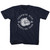 Breakfast Club Wrestling Team Youth T-Shirt - Navy