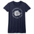 Breakfast Club Wrestling Team Ladies T-Shirt - Navy