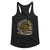 Breakfast Club Bulldogs Ladies Racerback - Black