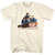 Breakfast Club Vector Club T-Shirt - Natural