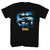 Back To The Future Eighty Five T-Shirt - Black