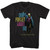 Breakfast Club Bee CMYK2 T-Shirt - Black