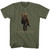 Breakfast Club Vintage Guy 2 T-Shirt - military Green