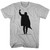 Breakfast Club Fist Pump 2 T-Shirt - Gray