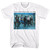 Breakfast Club Posted Up T-Shirt - White