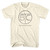 Breakfast Club Circle Logo T-Shirt - Natural