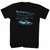 Back To The Future Ride The Lighting T-Shirt - Black