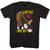 Candy Man Storybook Style T-Shirt - Black