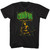 Conan The Barbarian In The Green T-Shirt - Black