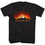 Conan The Barbarian New Logo T-Shirt - Black