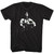 Conan The Barbarian Sitting Bull T-Shirt - Black