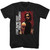 Escape from New York Kurt Russel Pose T-Shirt - Black