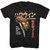 Halloween Night He Came T-Shirt - Black