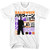 Halloween Japanese Blurbs T-Shirt - White