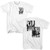 Halloween Multi Hit T-Shirt - White