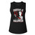 Halloween Everyday Ladies Muscle Tank - Black