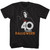 Halloween 40 Years T-Shirt - Black