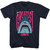 JAWS The Greatest Shark T-Shirt - Navy