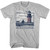 JAWS Orca Deep Sea Charters T-Shirt - Gray