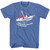 JAWS Bigger Boat T-Shirt - Light Blue