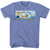 JAWS Billboard 2 T-Shirt - Light Blue