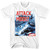 JAWS Attack Mode T-Shirt - White