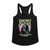 John Wick Yeah I'm Thinking Ladies Racerback - Black