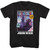 John Wick VHS Cover T-Shirt - Black