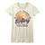 JAWS Amity Surfing Youth T-Shirt - Natural