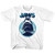 JAWS JAWHOL Youth T-Shirt - White