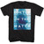 JAWS Don't Go BLK T-Shirt - Black