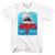 JAWS Bites '75 T-Shirt - White