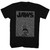 JAWS Jaw Division T-Shirt - Black
