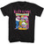 Killer Klowns Pizza Deliveries T-Shirt - Black