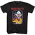 Killer Klowns Shorty T-Shirt - Black