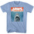 JAWS Colors T-Shirt - Light Blue