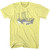 JAWS Charter Business T-Shirt - Yellow
