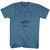 JAWS Bigger T-Shirt - Vintage Blue