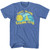 JAWS Sail T-Shirt - Blue