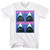 JAWS Jaws 4 T-Shirt - White