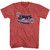 JAWS Orca 77 T-Shirt - Red