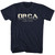 JAWS Orca Fish Co. T-Shirt - Navy